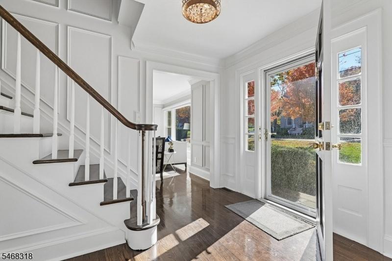 Foyer Looking Out