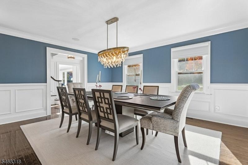 Dining Room to Foyer