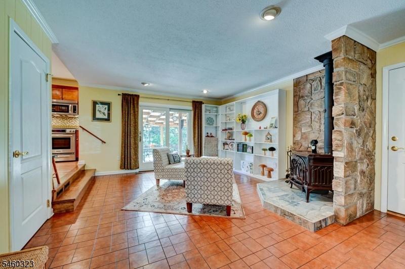 Enter into Family Room