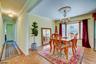 Dining Room w Hallway