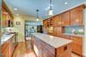 Sparkling Kitchen with plenty