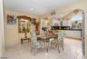 Open Dining to Kitchen