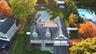 Aerial with Yard