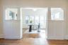 Sunroom/Office off the liv rm