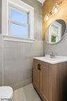 Half Bath 1st Floor