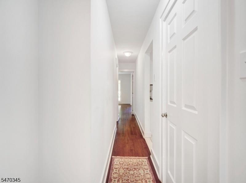 first floor hall
