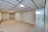 Spacious Basement