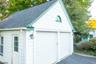 2 Car garage