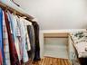 2nd floor bedroom closet
