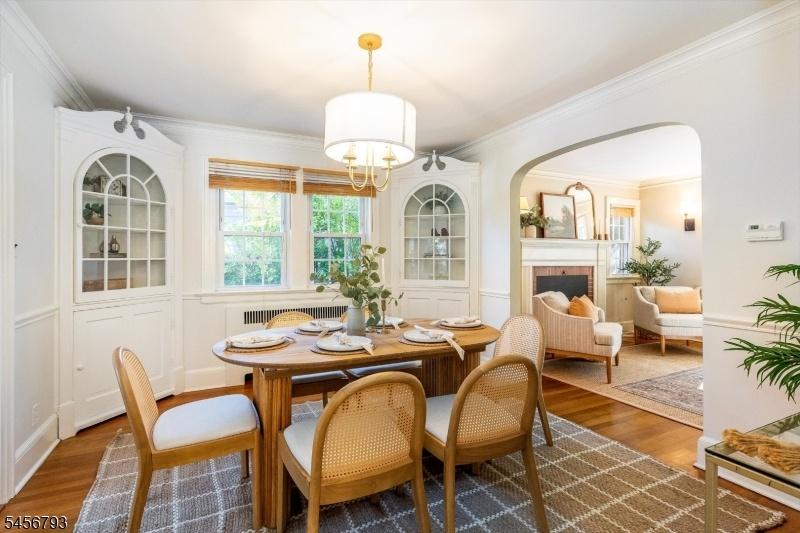Dining Area / Living Room