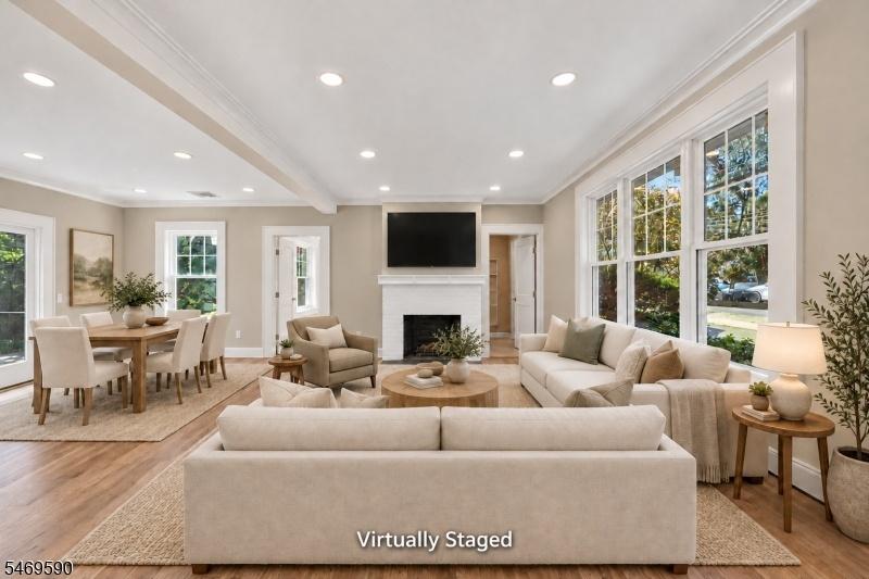Living and Dining Area