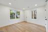 First floor bedroom