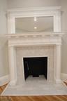 Decorative fireplace