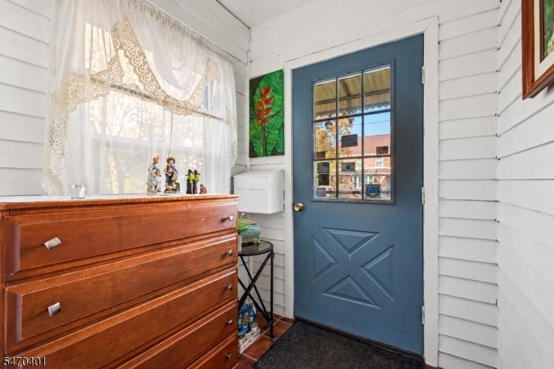 Front Door Vestibule
