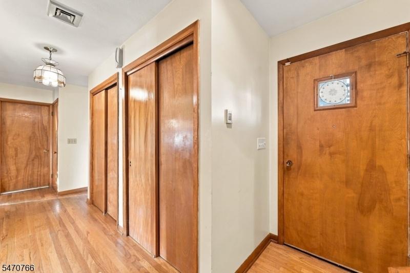 Front Door Hallway