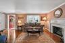Living Room and Entry Foyer