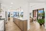 1 dining kitchen living 1