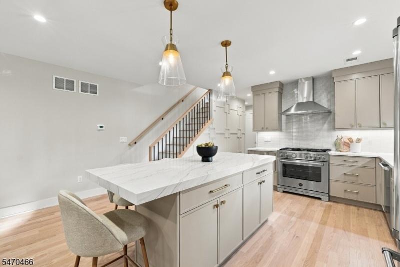 Kitchen Center Island