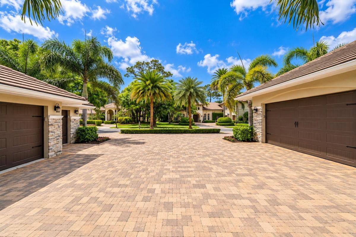 Lots of Room in the Driveway