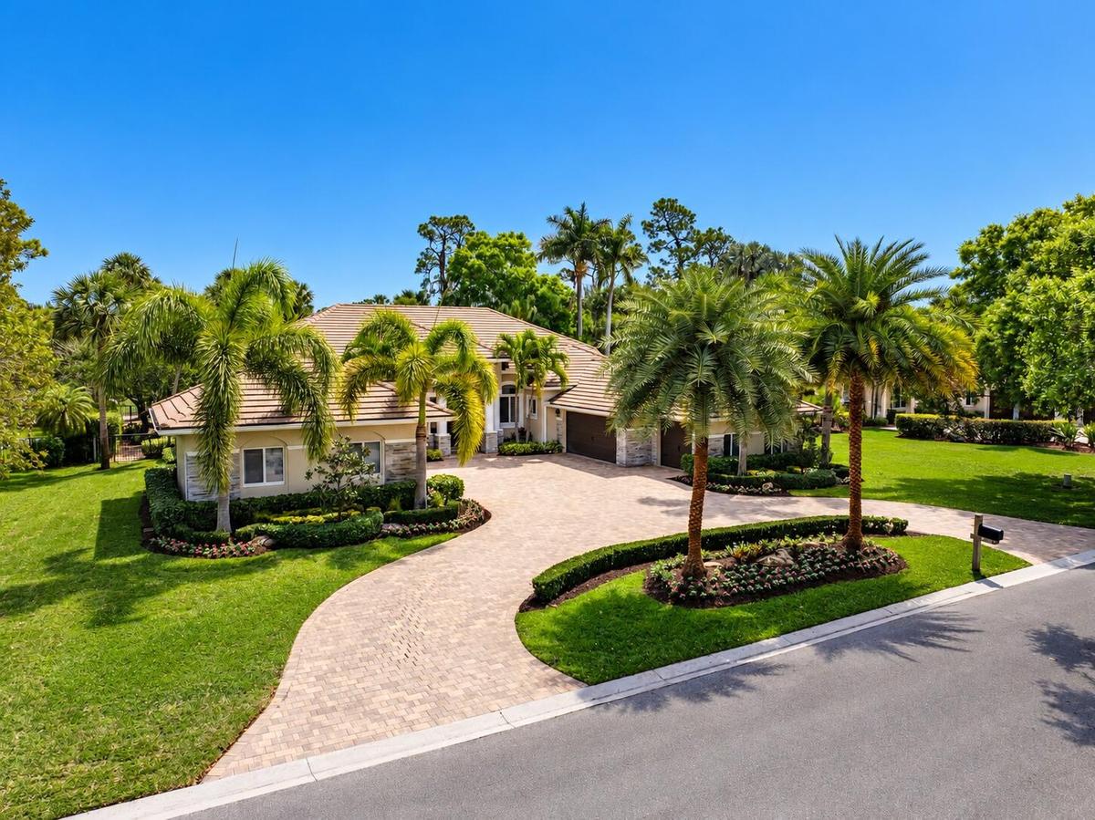 Circular Driveway