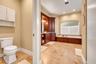 Primary Bathroom with Separate Toilet Room
