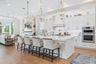 4 SKS Ovens w/ Sous Vide, Custom Cabinetry + Walk in Pantry