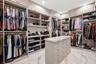 His Closet