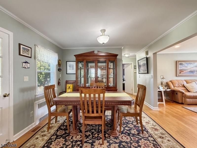 Formal Dining Room