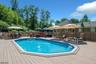 Heated Pool