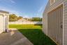 Backyard Shed