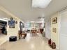 Family Room in Basement