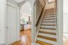 Stairs or kitchen entry