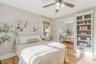 Large closet built in