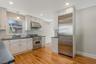 Stainless steel appliances