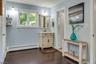 Master Dressing Area