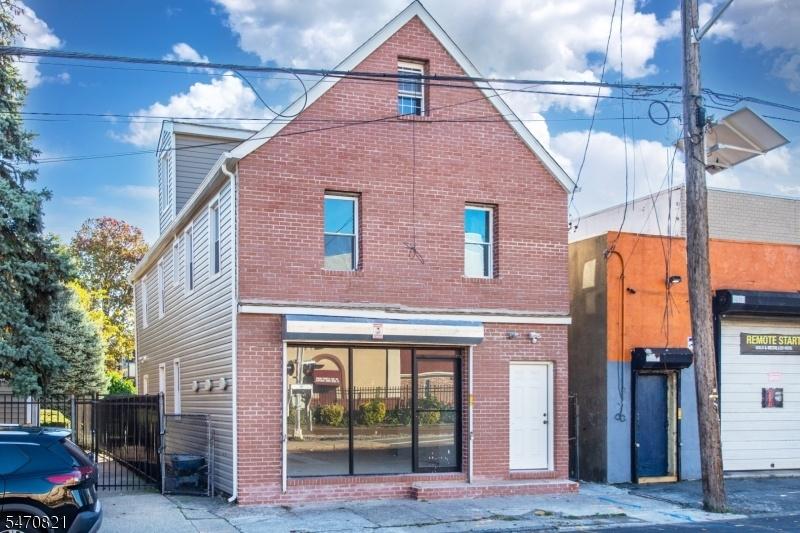 front store