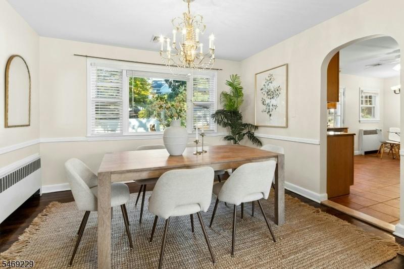 Formal Dining Room