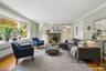 Virtually Staged Living Room