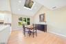 Dining Room open to kitchen