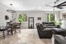 Combo Living / Dining or Flex Space