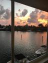 View from Dining Room overlooking Sunset.
