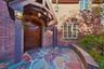 Front Patio & Door