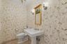 First Floor Powder Room