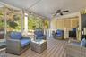 Covered Porch