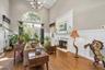 Living Room Fireplace