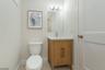 Basement Bathroom