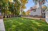Rear yard