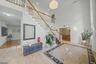 Two Story Foyer