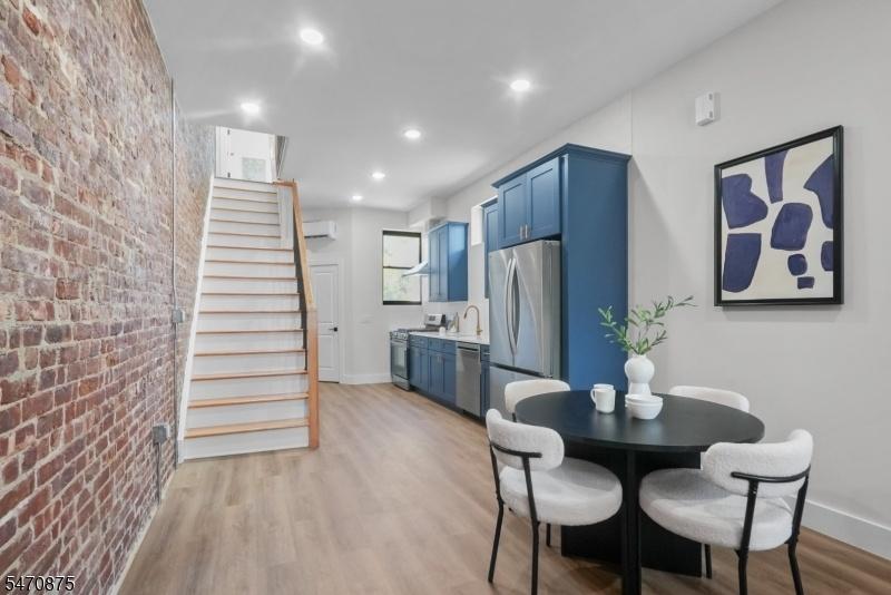 Dining Room/ Kitchen