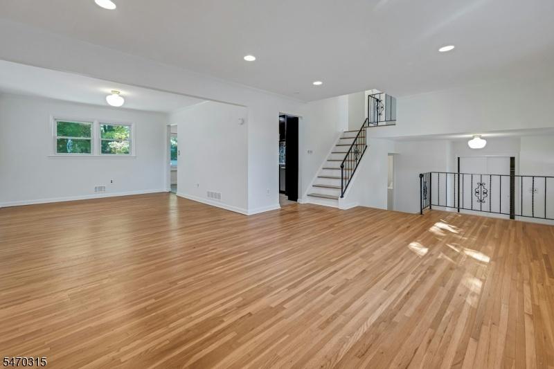 Living & Dining Room View